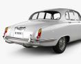 Jaguar S-Type 1963 3D模型