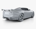 Jaguar Project 7 2014 3Dモデル