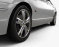 Jaguar S-Type 2008 3Dモデル