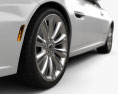 Jaguar XK descapotable 2014 Modelo 3D
