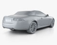 Jaguar XK descapotable 2014 Modelo 3D