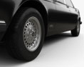 Jaguar XJ (Series 3) 1992 3Dモデル