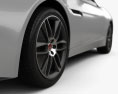 Jaguar F-Type R 쿠페 2017 3D 모델 