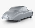 Jaguar Mark VII 1951 3D-Modell