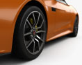 Jaguar F-Type SVR Coupe 2020 3D模型