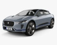 Jaguar I-Pace Concepto 2019 Modelo 3D