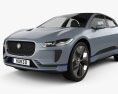 Jaguar I-Pace Concept 2019 Modello 3D