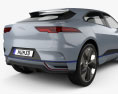 Jaguar I-Pace 概念 2019 3Dモデル