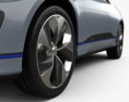 Jaguar I-Pace Konzept 2019 3D-Modell