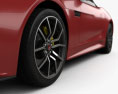 Jaguar F-Type SVR coupe 2020 3D模型