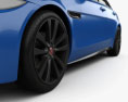Jaguar XE Reims Edition 2023 3D модель