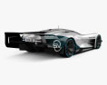 Jaguar Gran Turismo SV 2023 3d model back view