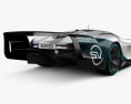 Jaguar Gran Turismo SV 2023 3d model