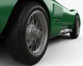 Jaguar C-Type Continuation 2023 Modello 3D