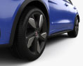 Jaguar F-Pace SVR 2023 3D модель