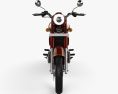 Jawa 300 CL 2021 3d model front view