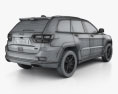 Jeep Grand Cherokee Summit 2017 3D 모델 