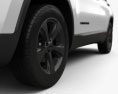 Jeep Cherokee Limited 2018 3D модель