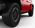 Jeep Wrangler 4-door Rubicon 2020 3d model