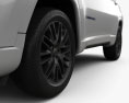 Jeep Compass S 4xe 2024 3D-Modell