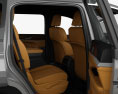 Jeep Grand Cherokee L Summit com interior 2024 Modelo 3d