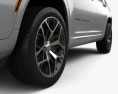 Jeep Grand Cherokee Summit Reserve 2024 3D-Modell