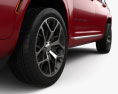 Jeep Grand Cherokee Summit Reserve 带内饰 2024 3D模型