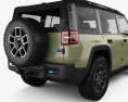 Jeep Recon 4xe 2024 Modelo 3d