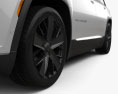 Jeep Wagoneer S US-spec 2024 3D模型