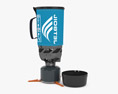 Jetboil Flash Cooking System 3D模型