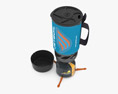 Jetboil Flash Cooking System 3Dモデル