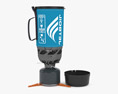 Jetboil Flash Cooking System 3D 모델 