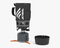 Jetboil Zip Cooking System Modelo 3D