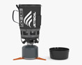Jetboil Zip Cooking System Modelo 3d