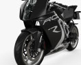 KTM 1190 RC8 R 2012 3Dモデル