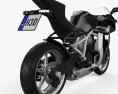 KTM 1190 RC8 R 2012 Modelo 3D