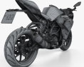 KTM 390 RC 2017 Modello 3D