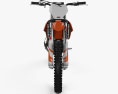KTM 150 SX 2020 3Dモデル front view