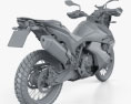 KTM 790 Adventure 2019 3D模型