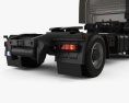 KamAZ 5460 트랙터 트럭 2016 3D 모델 