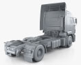 KamAZ 5460 Camion Trattore 2016 Modello 3D