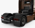 KamAZ 5490 S5 Tractor Truck 2019 3d model