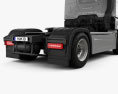 KamAZ 54901 Tractor Truck 2021 3d model
