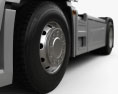 KamAZ 54901 트랙터 트럭 2021 3D 모델 