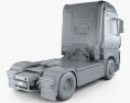 KamAZ 54901 トラクター・トラック 2021 3Dモデル