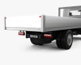 KamAZ Kompas 9 플랫 베드 트럭 2024 3D 모델 