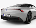 Karma Pininfarina GT 2022 3D-Modell