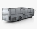 Karosa Recreo C 955 公共汽车 1997 3D模型