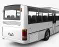 Karosa Recreo C 955 バス 1997 3Dモデル