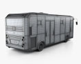 Karsan Atak バス 2014 3Dモデル